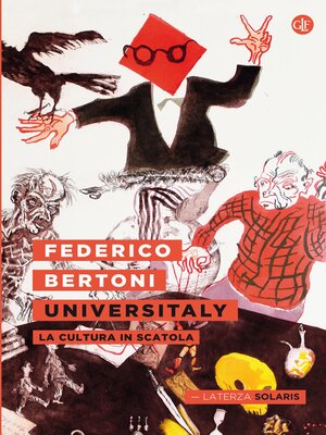 cover image of Universitaly